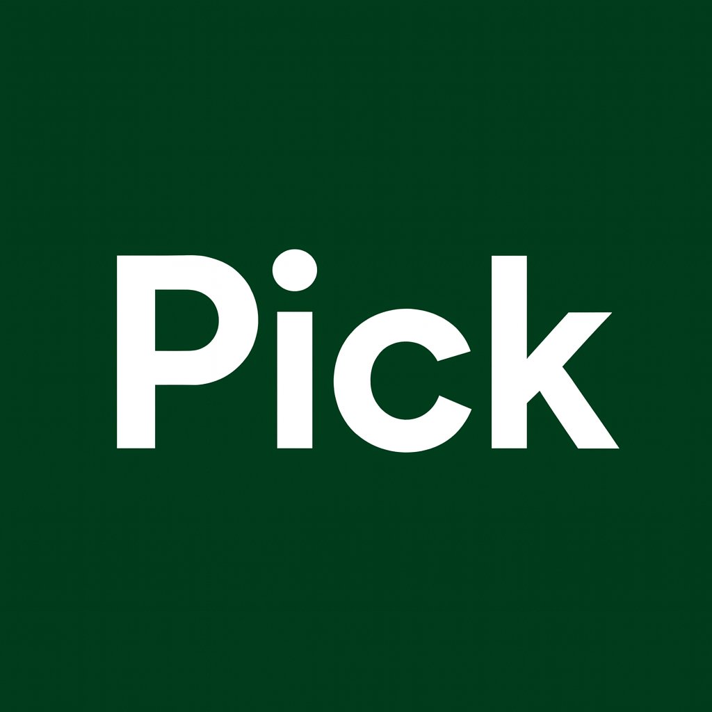 Pick